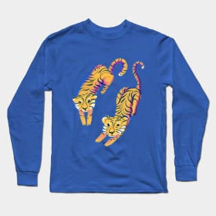 Tigers Long Sleeve T-Shirt